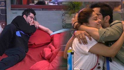 Shamita Shetty और Rakesh की Bigg Boss Ott में शुरू हुई Love Story | FilmiBeat