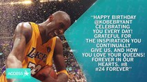 Vanessa Bryant Remembers Kobe Bryant On What Would Have Been His 43rd Birthday