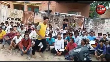 कबाड़ी के गोदाम से स्क्रैप चोरी के मामले में गिरफ्तार आरोपी की तबीयत बिगड़ी, अस्पताल में देर रात मौत