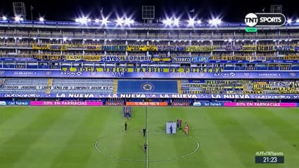 Tải video: Torneo Liga Profesional de Futbol 2021: Boca 0 - 2 Lanus (2do Tiempo)