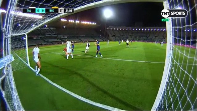 Torneo Liga Profesional de Futbol 2021: Talleres 0 - 0 Boca (2do Tiempo)