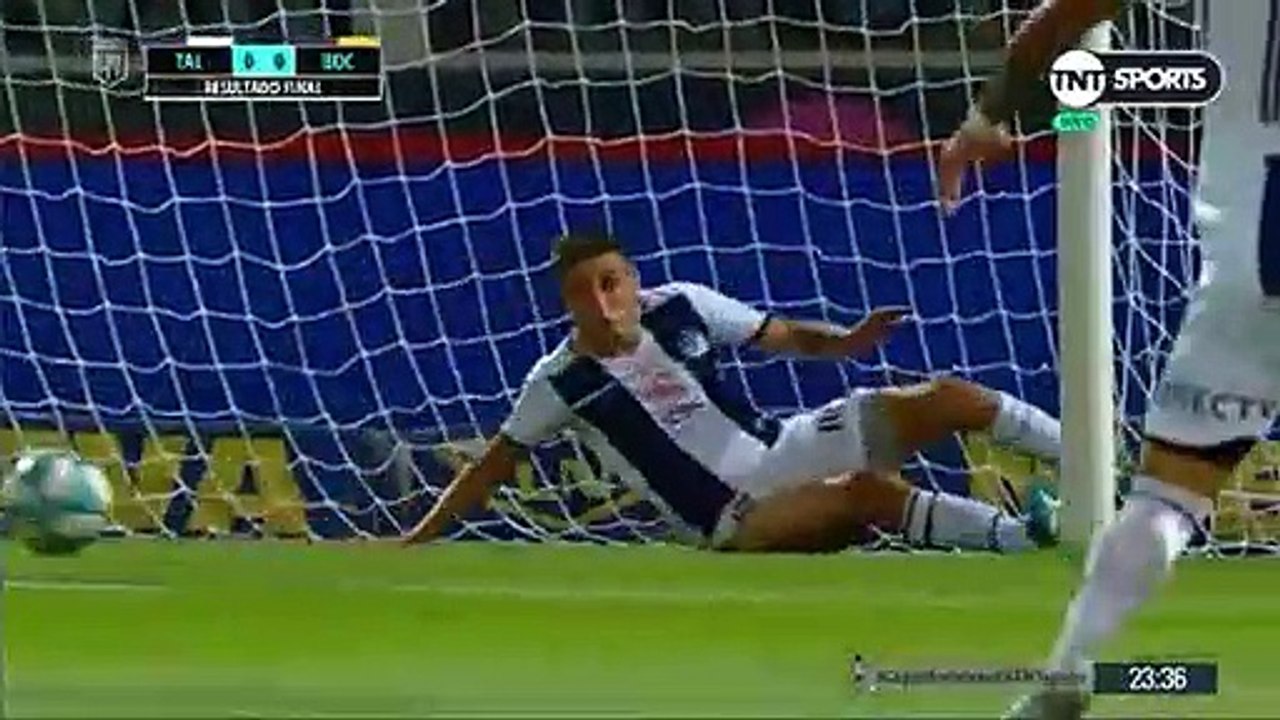 Torneo Liga Profesional de Futbol 2021: Talleres 0 - 0 Boca (2do Tiempo)