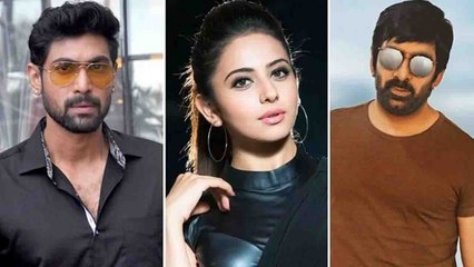 ED Summons Rakul Preet & Rana Daggubati in Drugs Case