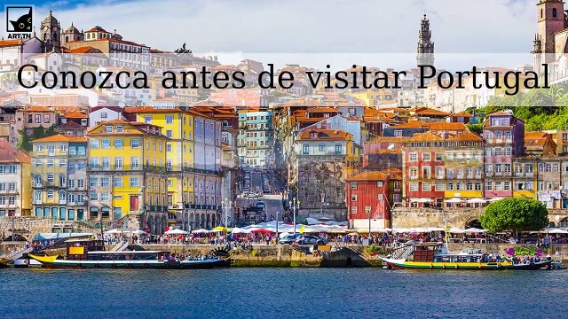 Cosas que debes saber antes de visitar Portugal