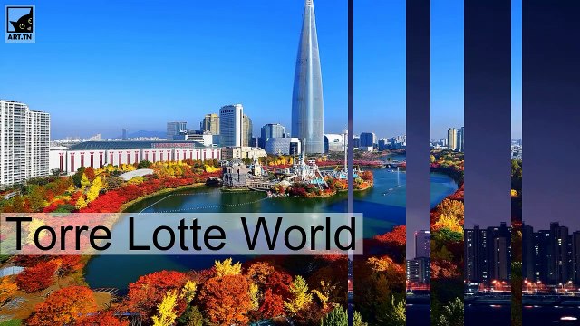 Los 5 mejores edificios más altos del mundo