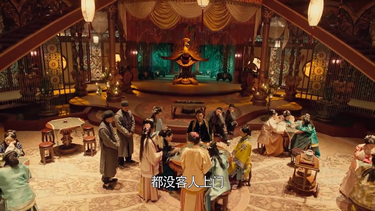 Phim Bộ Trung Quốc Cực Hay  - DIỄM THẾ PHIÊN - Tập 08 [Thuyết Minh] Hoàng Tử Thao - Thiên Tỉ-(1080p)