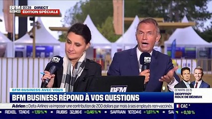 BFM Business avec vous : Est-il possible de rompre un CDD si un salarié ne présente pas de pass sanitaire ? - 26/08