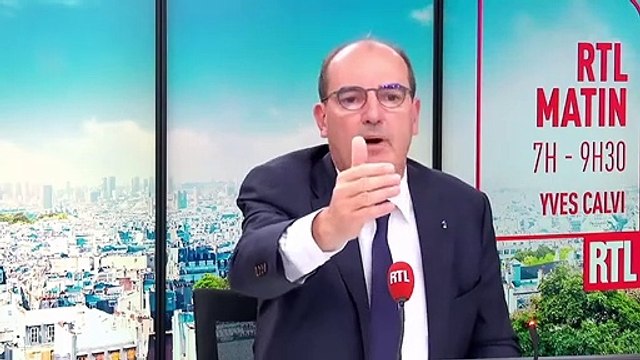 Coronavirus - Jean Castex annonce que la 3e dose de vaccin sera injectée à partir du 12 septembre dans les EHPAD