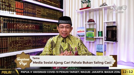 PRESISI Siang 12.00 WIB (26/08/2021)
