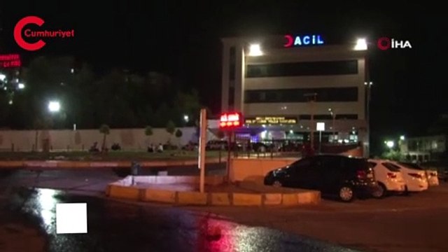 Akraba çocuklarının kavgasına büyükler karıştı: 1 ölü, 4 ağır yaralı