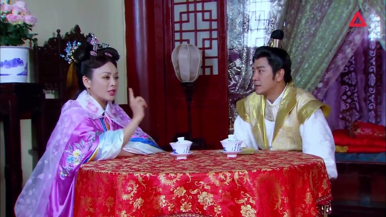 Xem Phim Hoàng Đế Ăn Mày - Tập 36