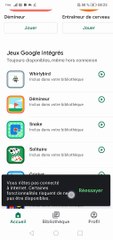 Comment jouer sans internet sur Android