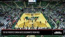 Top High School Prospect Emoni Bates Decommits From Michigan State