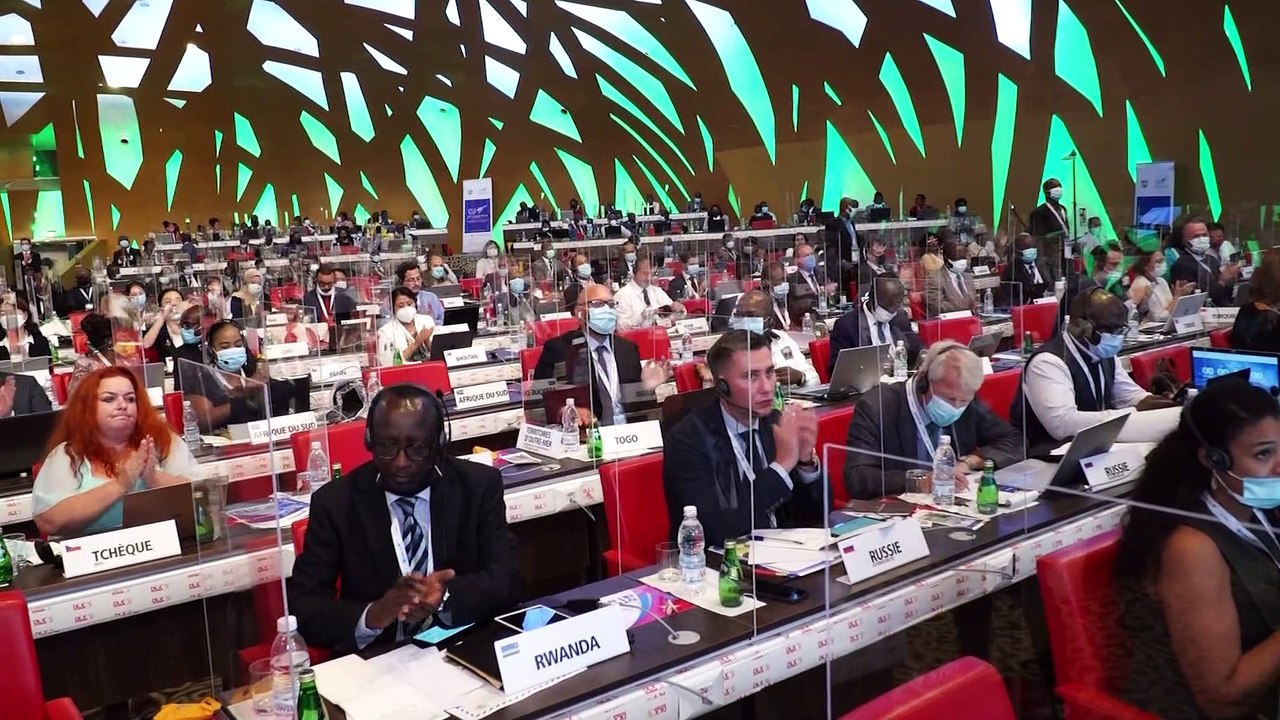 27è Congrès de l'UPU : Le japonais Masahiko Metoki élu nouveau Directeur général