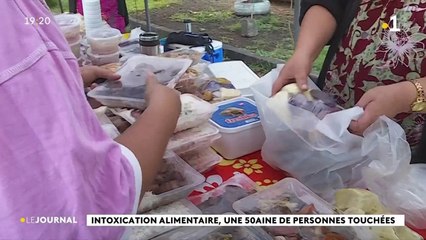 Intoxication alimentaire : une vingtaine de personnes hospitalisées