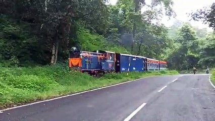 फिर से पटरी पर आई टॉय ट्रेन