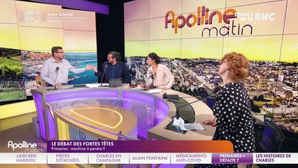 Les fortes têtes : Primaires, machine à perdre ? - 26/08