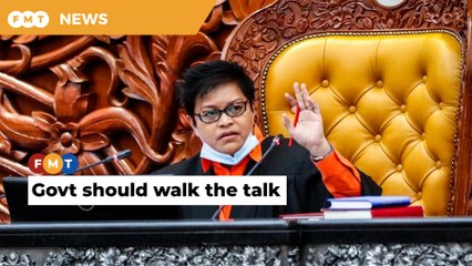 Appoint deputy speaker from opposition, says Azalina