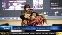 Live Dialog AKBP Teuku Arsya Khadafi, Kapolres Probolinggo. Berperan Dalam Penyelamatan Keuangan Negara
