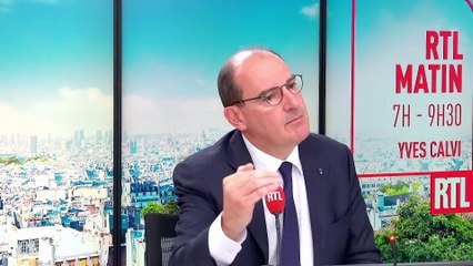Jean Castex était l'invité de RTL jeudi 26 août