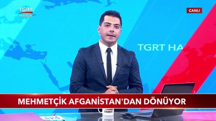 Mehmetçik Afganistan'dan Dönüyor