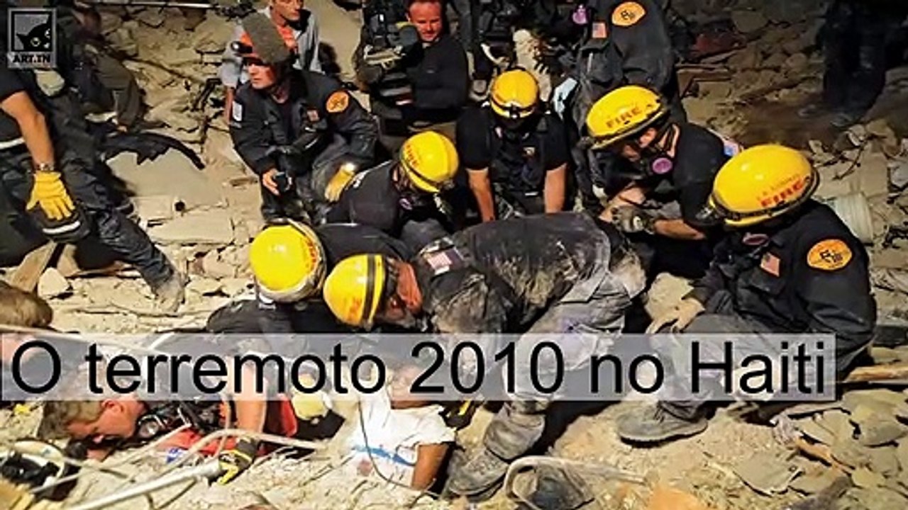 Os 10 melhores desastres naturais mais mortais da história