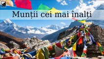Top 10 cei mai înalți munți din lume