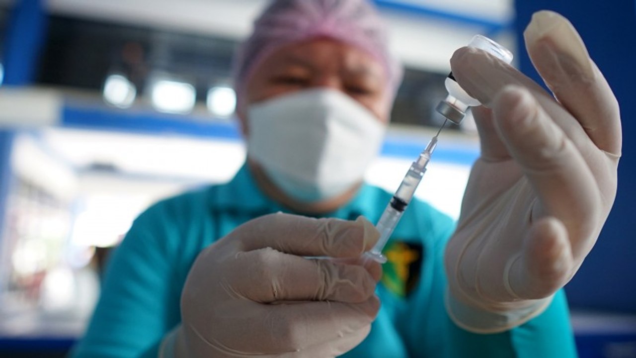 Indonesia Masuk Peringkat ke-6 Vaksinasi COVID-19 Terbanyak di Dunia
