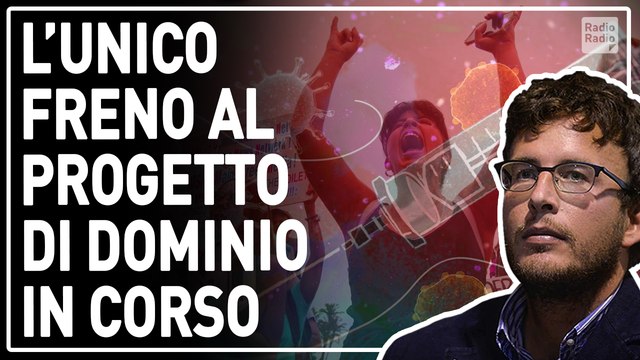 La rivolta del popolo contro l'infame tessera verde: unico modo per resistere al potere dominante