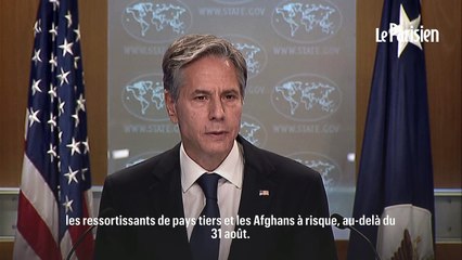 Download Video: Les talibans acceptent que des Afghans quittent le pays après le 31 août