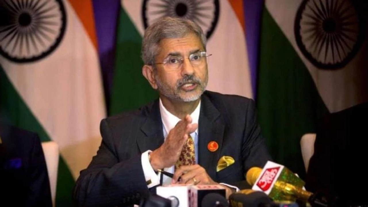 All-party meeting on Afghanistan policy led by S Jaishankar
