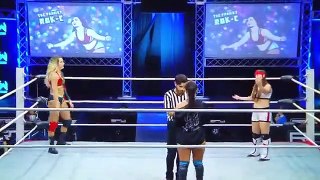 Rok-C vs Raychell Rose vs Jenna Lynn _FULL MATCH_ Reality of Wrestling / WWE NXT