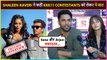 Shaleen Malhotra & Kaveri Priyam REACTS On KKK11 Contestants | Wants This Contestant To Win | Exclusive