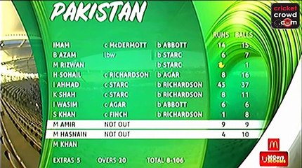 Aus Pak T20-3 To Divx Clip0-13