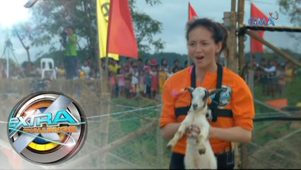 Extra Challenge: ELLEN ADARNA, HINABOL NG KAMBING!