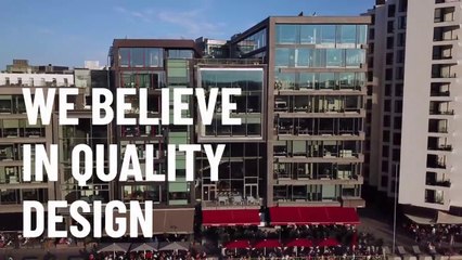 Urbana Town Planning believes in quality design