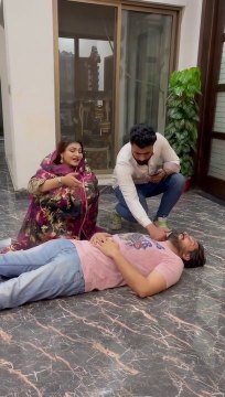 Cool Tik Toker Couple | Fizza and Muneeb | Hoor Productions