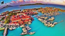 8 najpiękniejszych wysp na świecie