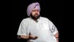 Amarinder Singh will lead party in Punjab polls: Congress to Sidhu