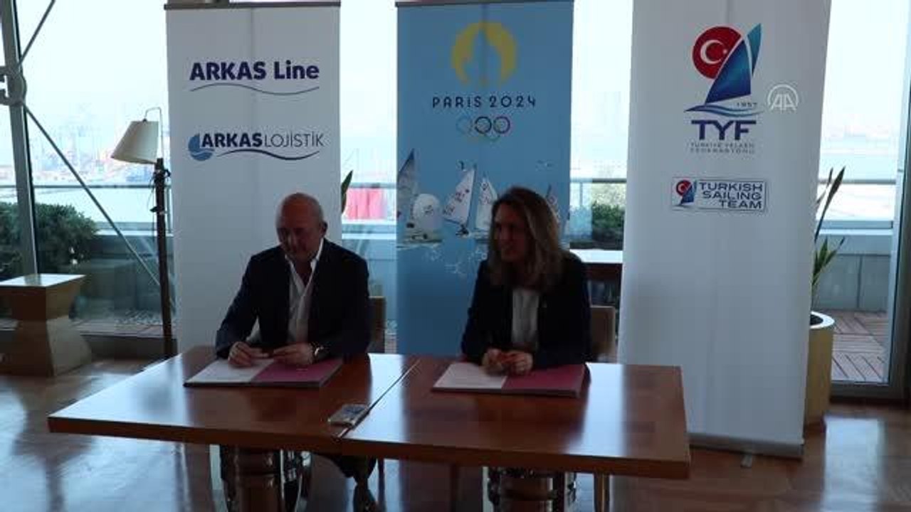 Arkas Holding, 2024 Paris Olimpiyatları için Tü...