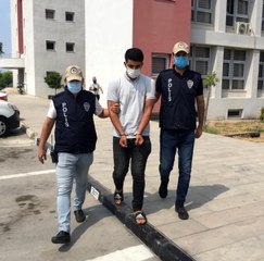 Köpeğe kaynar su döken caniden şaka gibi ifade: Korktuğum için yaptım