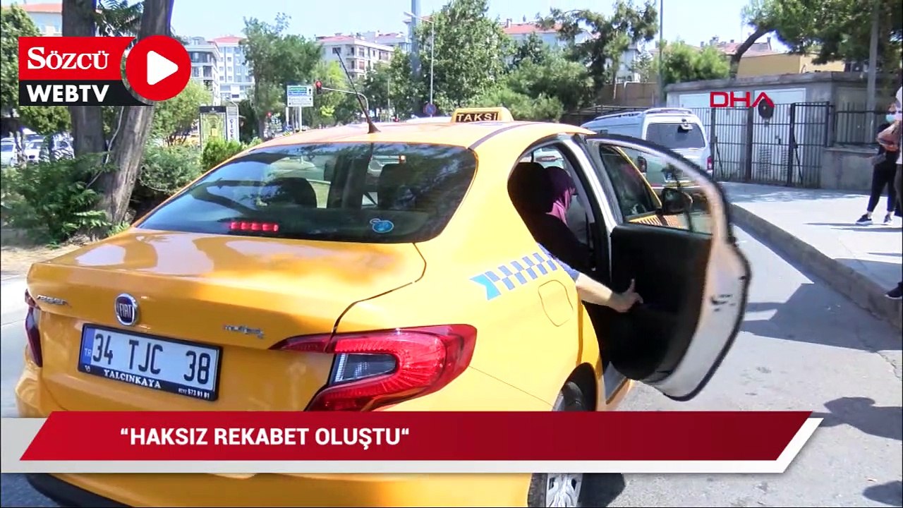 "UBER" soruşturmasında bilirkişi: haksız rekabet oluştu