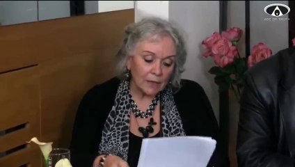 Claire Edwards “Covid-19 Genocidas 2020”. Transliacija iš Vienos (Age of Truth TV) 2020.10.23