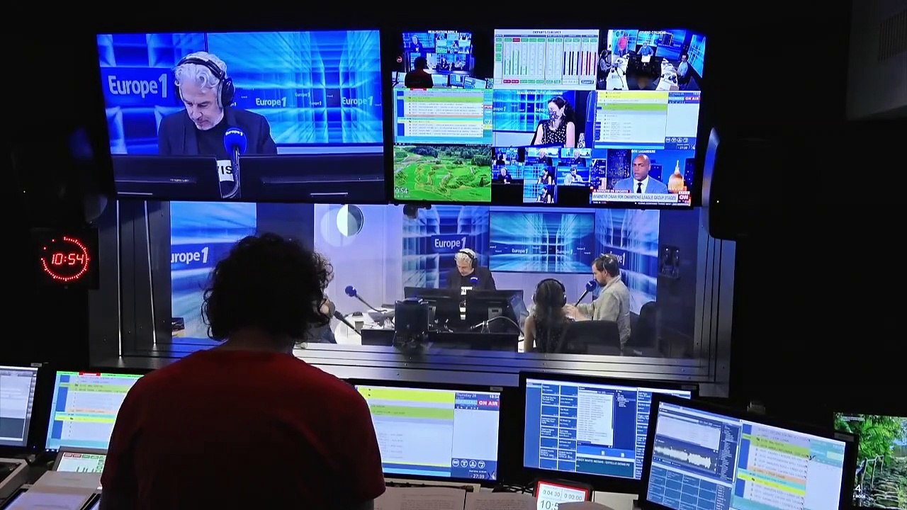 Les stories de Kylian Mbappé, Samuel Etienne, Patrick Bruel et Laurent Ruquier