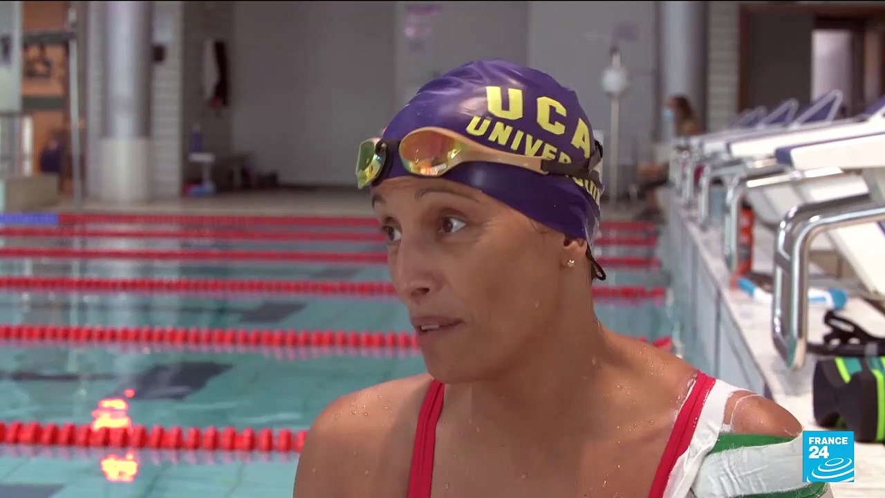 Jeux Paralympiques de Tokyo : Teresa Perales, la nageuse espagnole aux 26 médailles