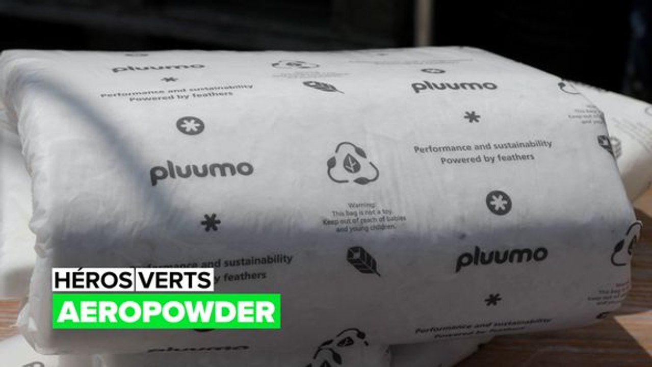 Héros verts : Aeropowder