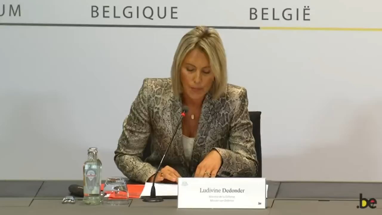Opération belge Red Kite en Afghanistan terminée: les explications de Ludivine Dedonder