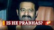Baahubali Star Prabhas Heavily Trolled For His ‘Bizarre Look’