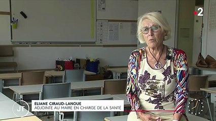Covid-19 : les écoles s'équipent en capteurs de CO2