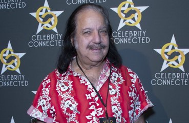 Ron Jeremy indicted on over 30 counts of sexual assault